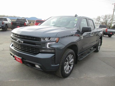 2022 Chevrolet Silverado 1500 LTD RST All Star Edition Plus