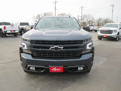 2022 Chevrolet Silverado 1500 LTD RST All Star Edition Plus