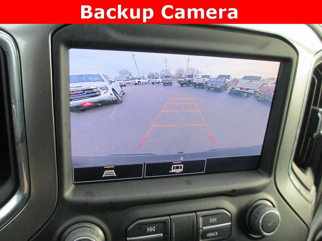 2022 Chevrolet Silverado 1500 LTD RST All Star Edition Plus