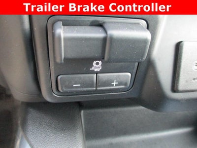 2022 Chevrolet Silverado 1500 LTD RST All Star Edition Plus