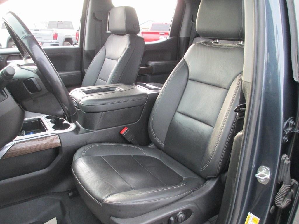 2022 Chevrolet Silverado 1500 LTD RST All Star Edition Plus