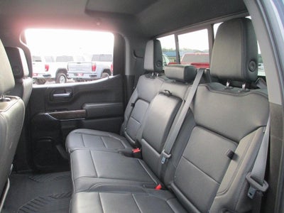 2022 Chevrolet Silverado 1500 LTD RST All Star Edition Plus