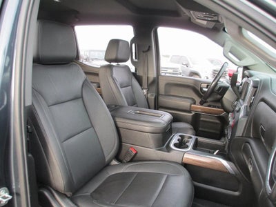 2022 Chevrolet Silverado 1500 LTD RST All Star Edition Plus