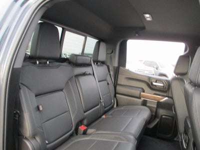 2022 Chevrolet Silverado 1500 LTD RST All Star Edition Plus