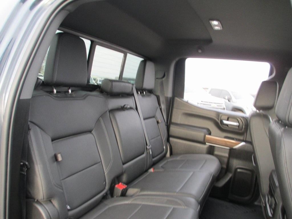 2022 Chevrolet Silverado 1500 LTD RST All Star Edition Plus