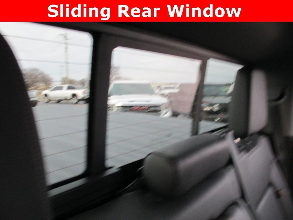 2022 Chevrolet Silverado 1500 LTD RST All Star Edition Plus