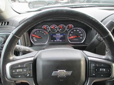 2022 Chevrolet Silverado 1500 LTD RST All Star Edition Plus