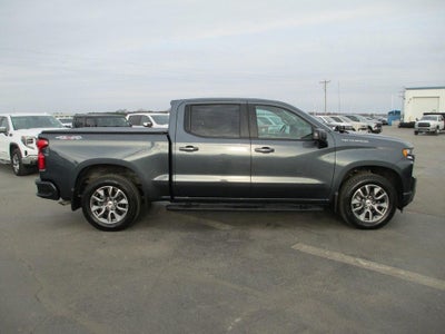 2022 Chevrolet Silverado 1500 LTD RST All Star Edition Plus