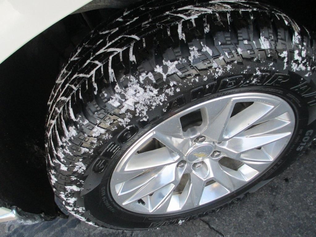 2022 Chevrolet Silverado 1500 LTD LTZ