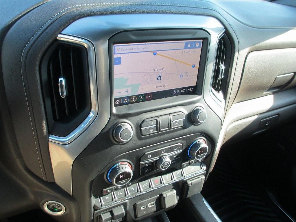 2022 Chevrolet Silverado 1500 LTD LTZ