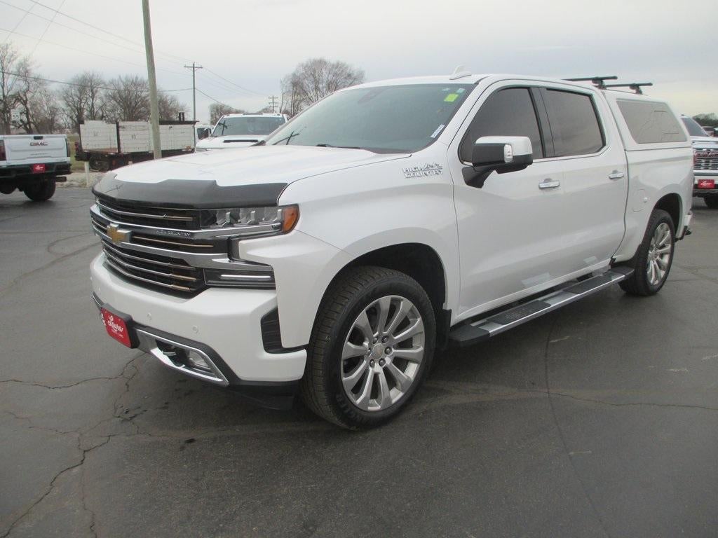 2019 Chevrolet Silverado 1500 High Country