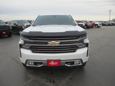 2019 Chevrolet Silverado 1500 High Country