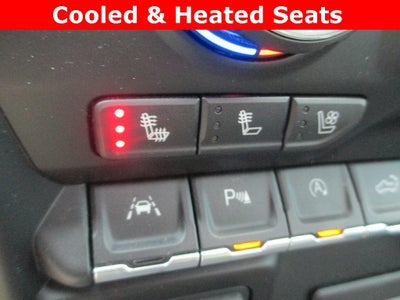 2019 Chevrolet Silverado 1500 High Country