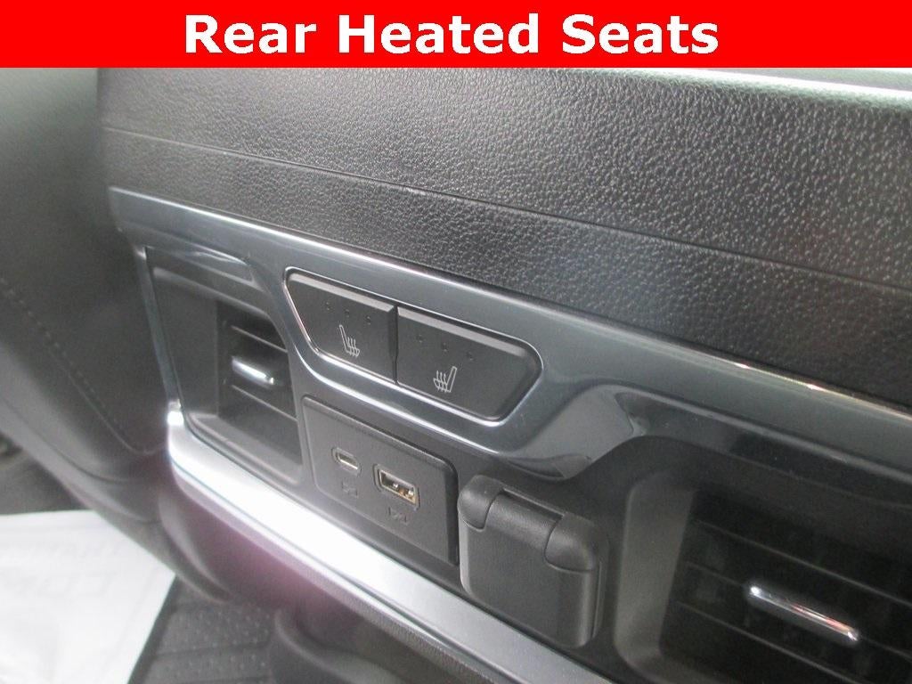 2019 Chevrolet Silverado 1500 High Country