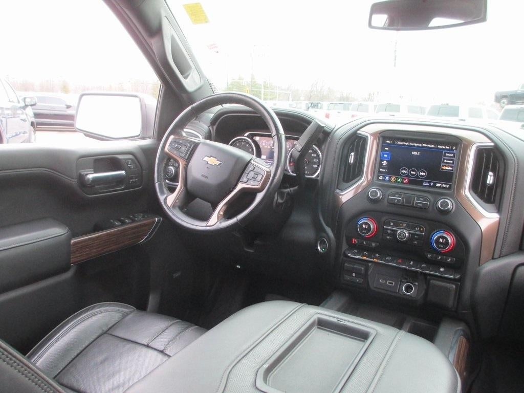 2019 Chevrolet Silverado 1500 High Country