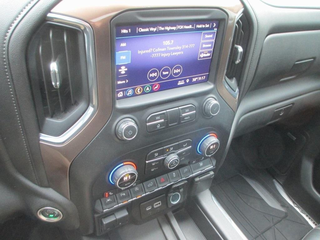 2019 Chevrolet Silverado 1500 High Country