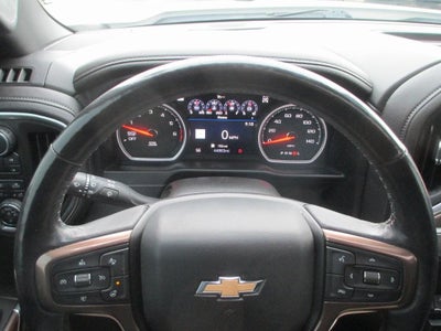 2019 Chevrolet Silverado 1500 High Country