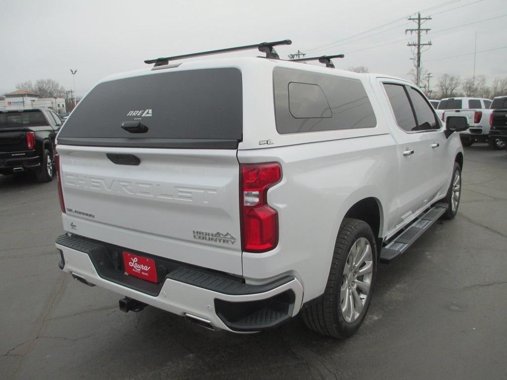 2019 Chevrolet Silverado 1500 High Country