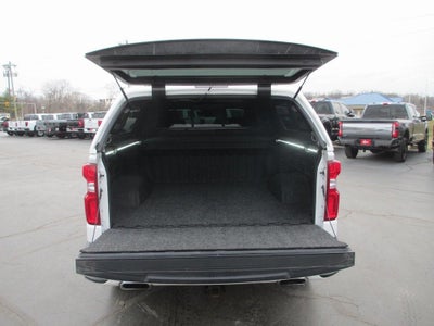 2019 Chevrolet Silverado 1500 High Country