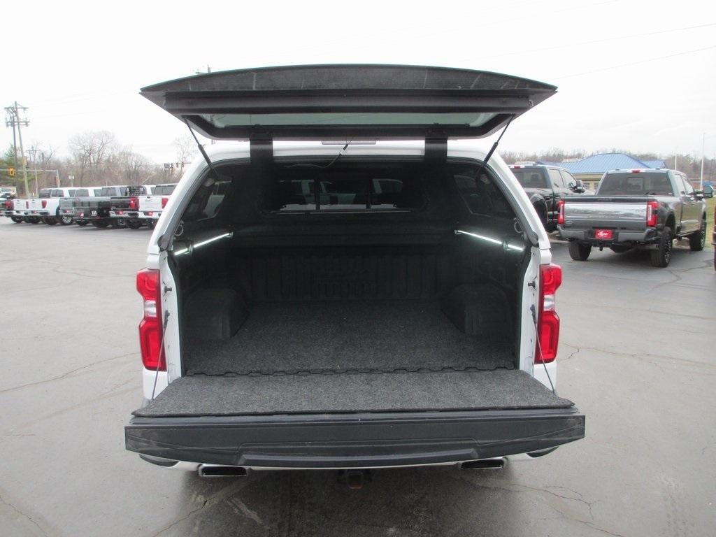 2019 Chevrolet Silverado 1500 High Country