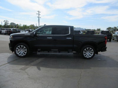 2020 Chevrolet Silverado 1500 High Country