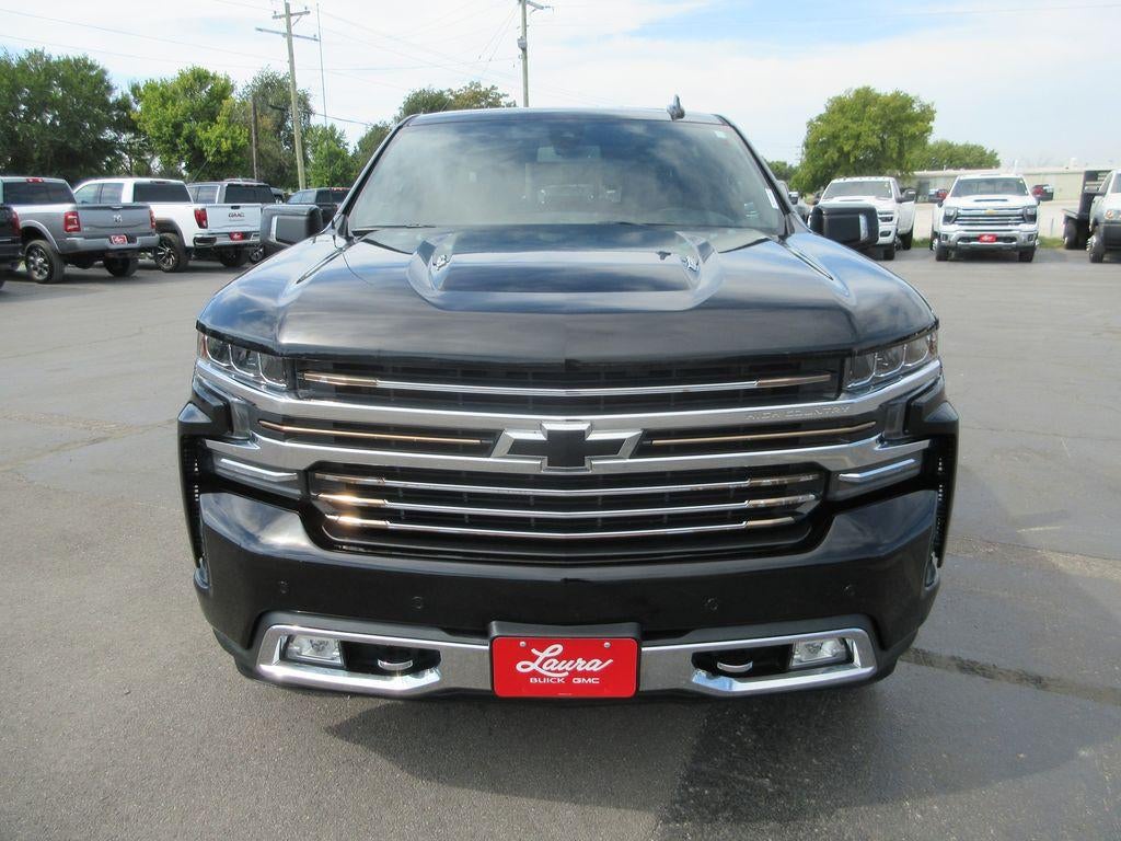 2020 Chevrolet Silverado 1500 High Country