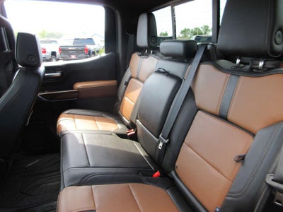 2020 Chevrolet Silverado 1500 High Country