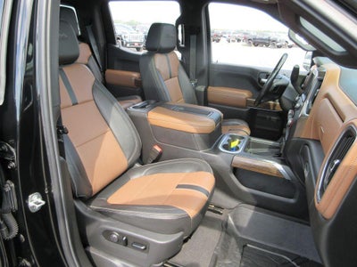 2020 Chevrolet Silverado 1500 High Country