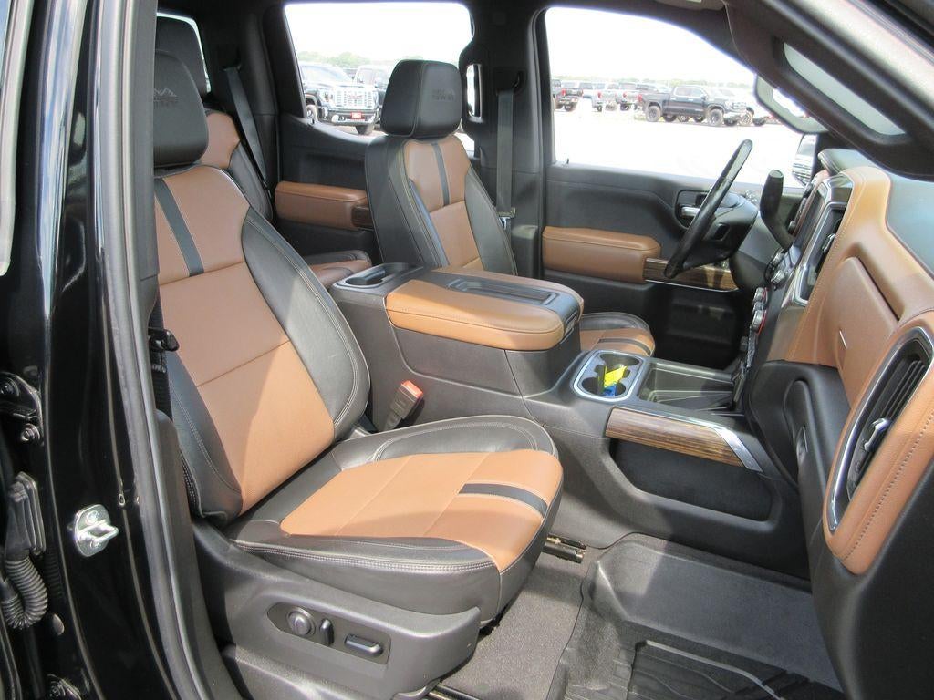 2020 Chevrolet Silverado 1500 High Country