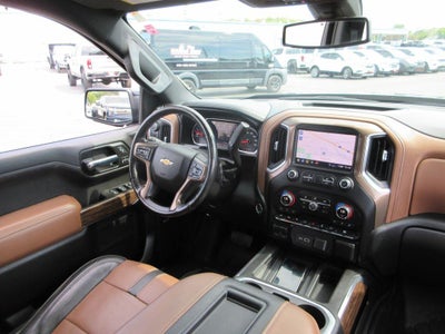 2020 Chevrolet Silverado 1500 High Country