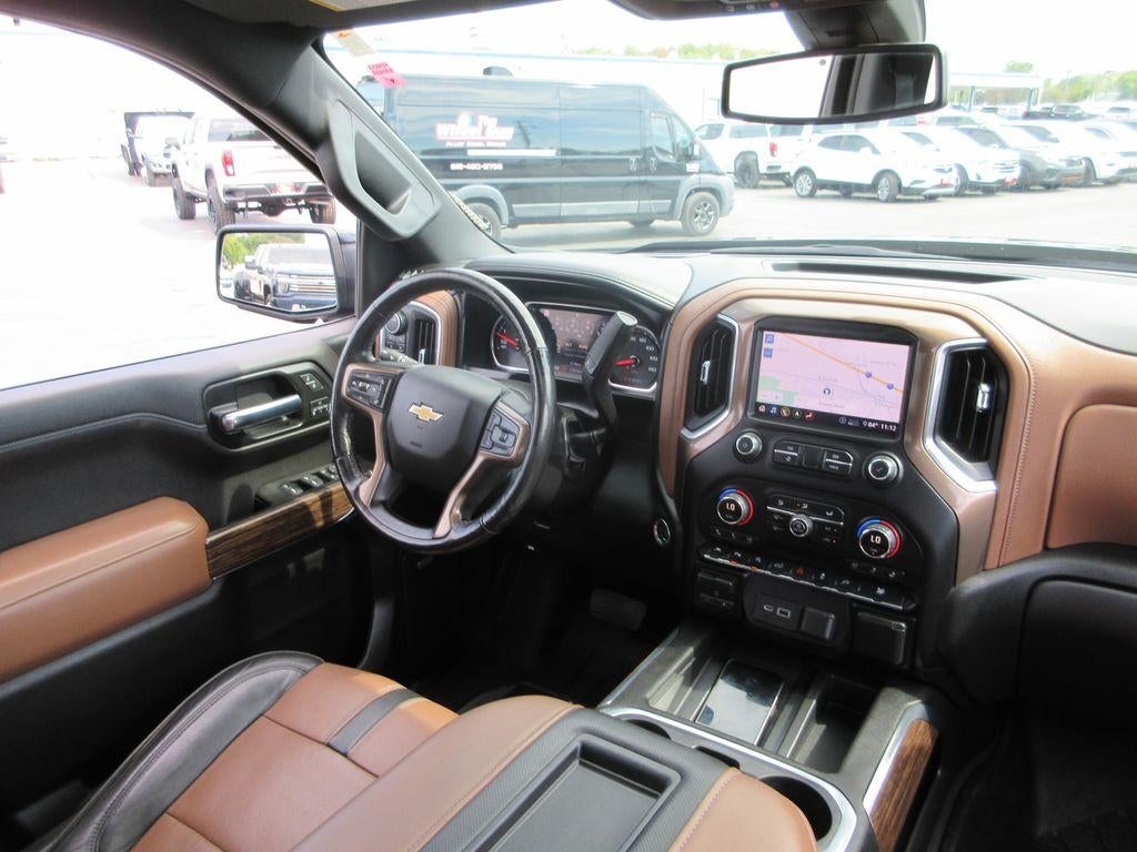 2020 Chevrolet Silverado 1500 High Country