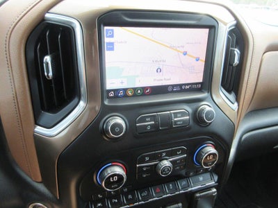 2020 Chevrolet Silverado 1500 High Country