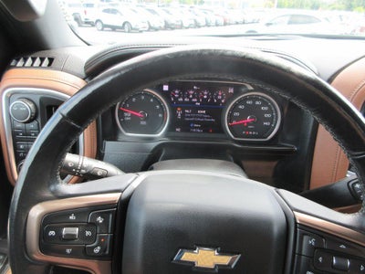 2020 Chevrolet Silverado 1500 High Country