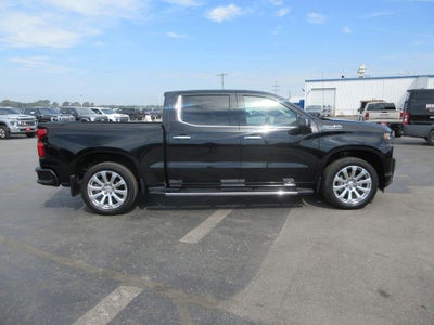 2020 Chevrolet Silverado 1500 High Country