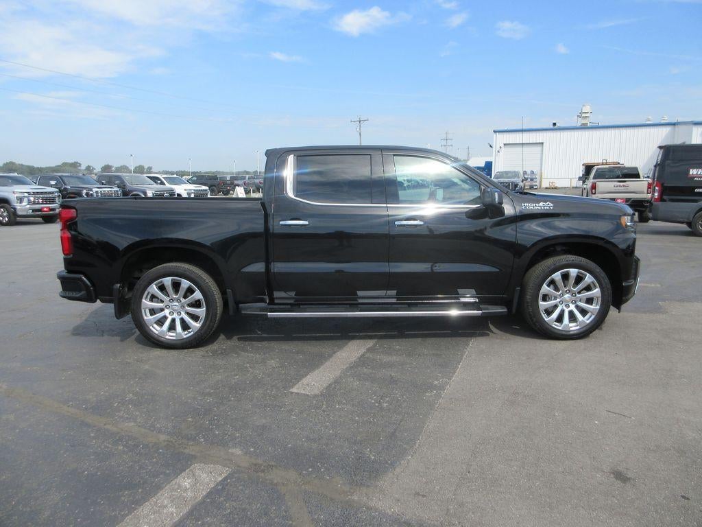 2020 Chevrolet Silverado 1500 High Country