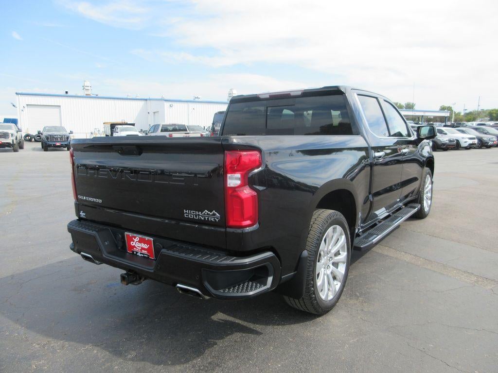 2020 Chevrolet Silverado 1500 High Country