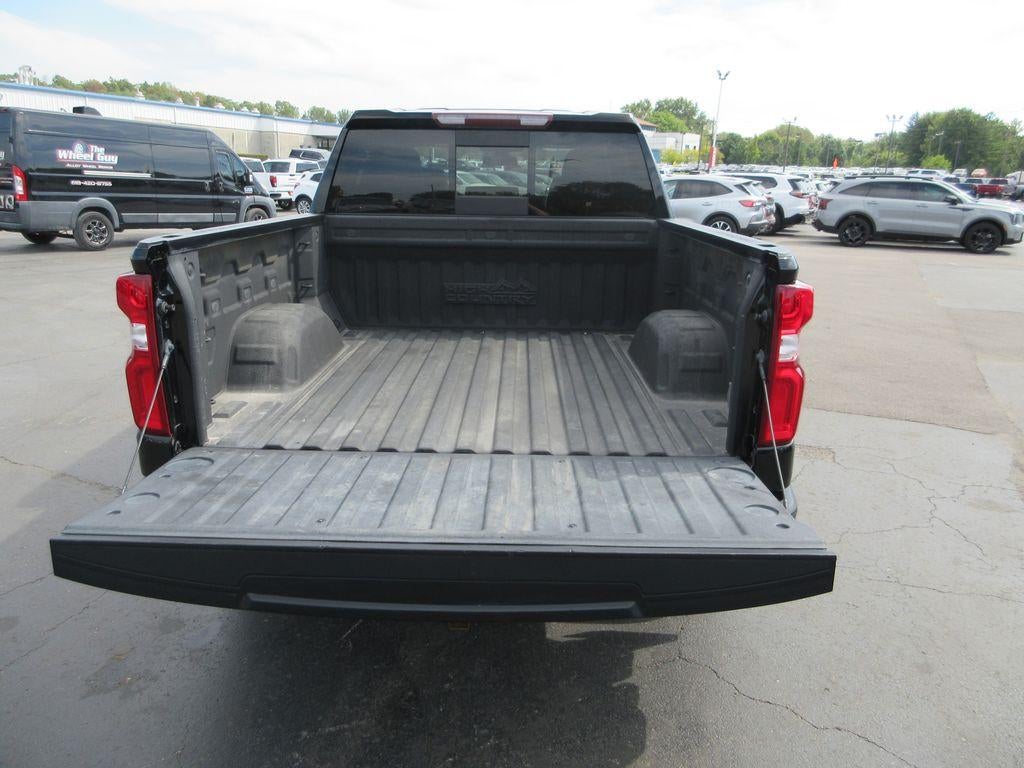 2020 Chevrolet Silverado 1500 High Country