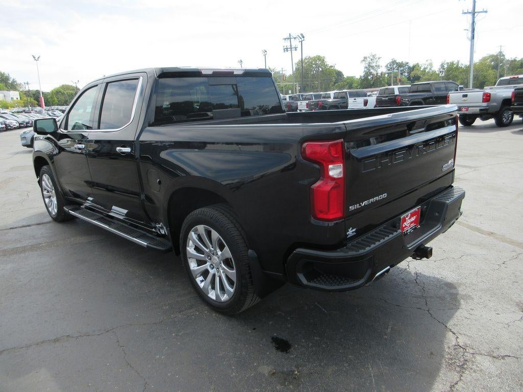2020 Chevrolet Silverado 1500 High Country