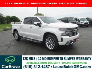 2020 Chevrolet Silverado 1500 High Country