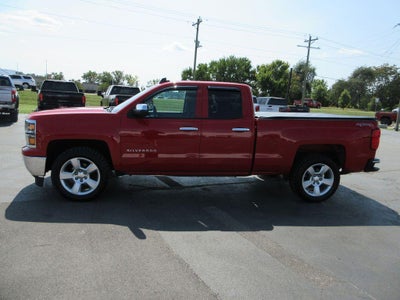 2015 Chevrolet Silverado 1500 LS