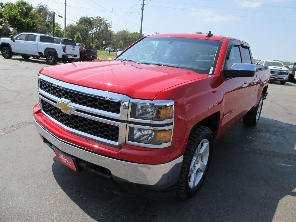 2015 Chevrolet Silverado 1500 LS
