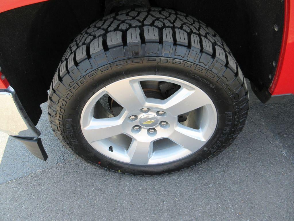 2015 Chevrolet Silverado 1500 LS