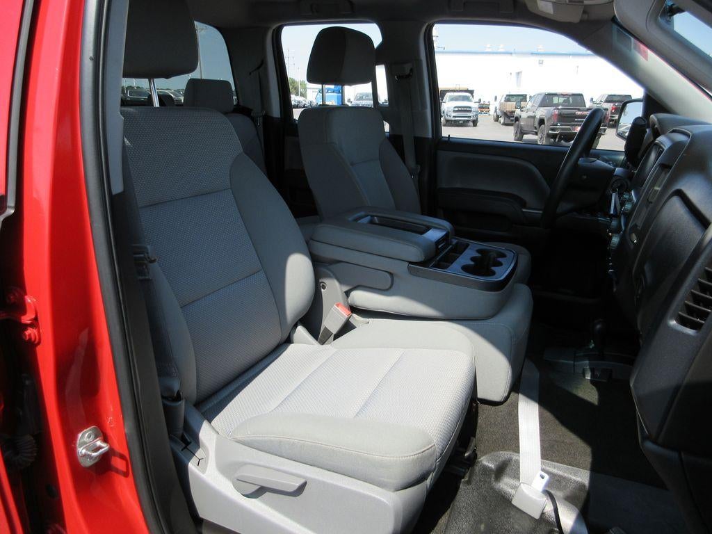 2015 Chevrolet Silverado 1500 LS
