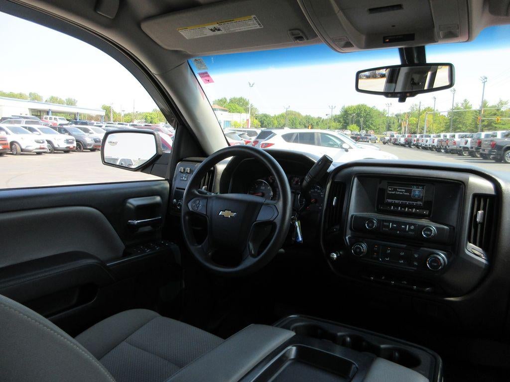 2015 Chevrolet Silverado 1500 LS