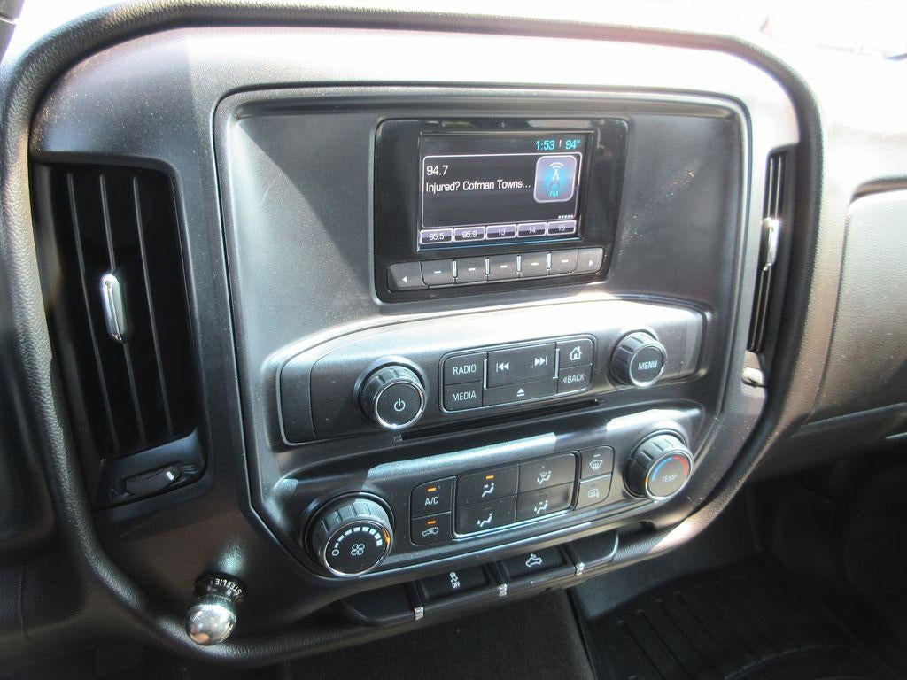 2015 Chevrolet Silverado 1500 LS