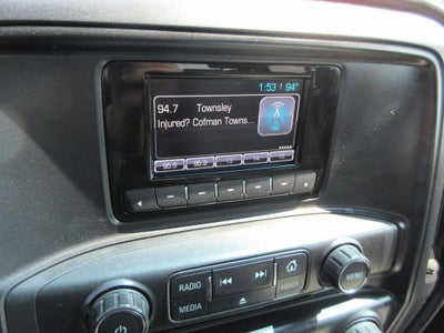 2015 Chevrolet Silverado 1500 LS
