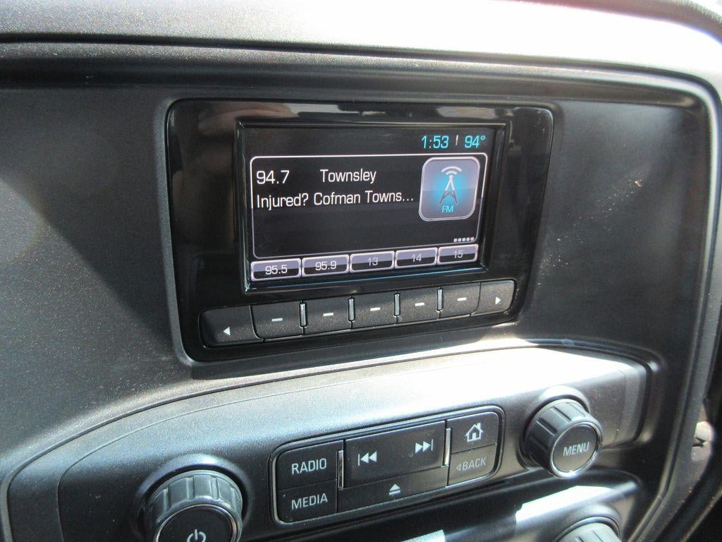 2015 Chevrolet Silverado 1500 LS
