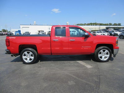 2015 Chevrolet Silverado 1500 LS