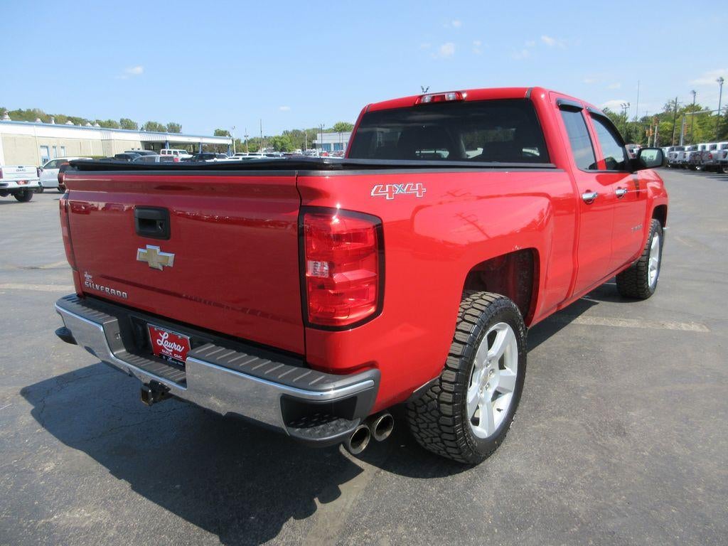 2015 Chevrolet Silverado 1500 LS