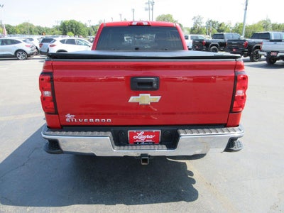 2015 Chevrolet Silverado 1500 LS